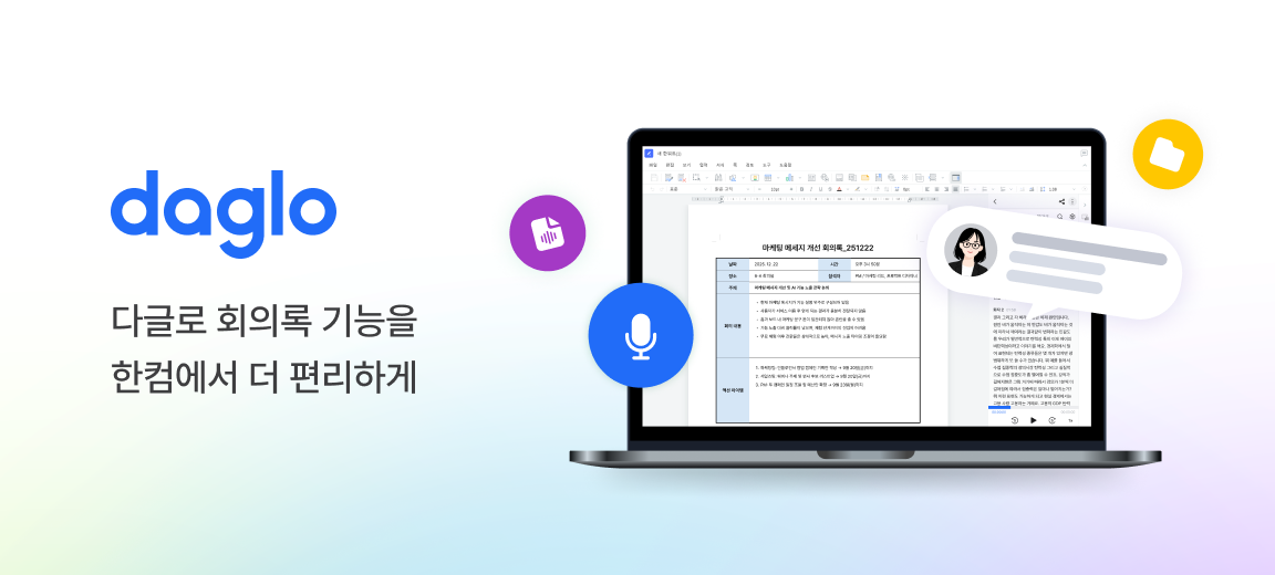 다글로