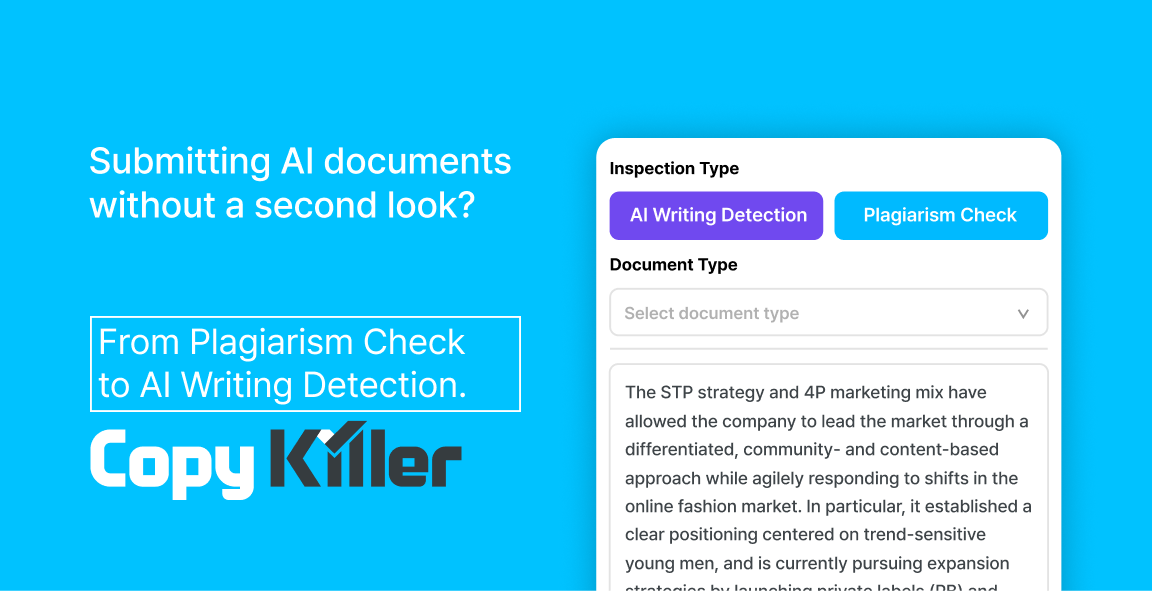 Copykiller